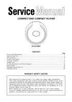 Akai PDX-3780-SR-Service-Manual 